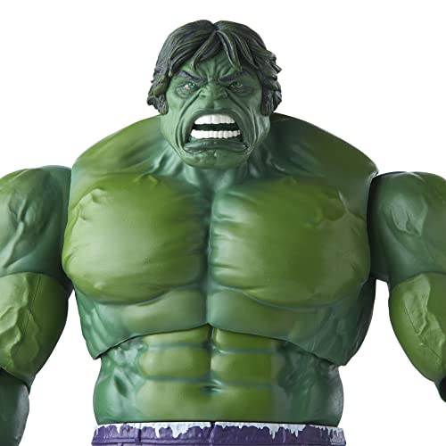 Hasbro Marvel Legends Series 20h Anniversary Series 1 Action Figure 2022 Hulk 20cm