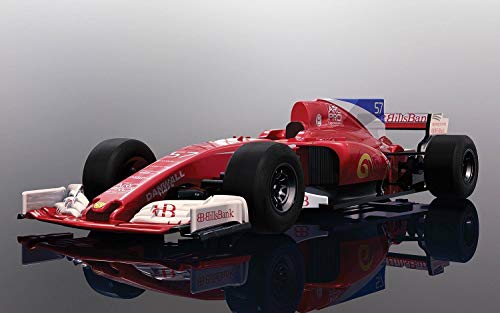 Scalextric C3958 Stallion F1 Car, Red