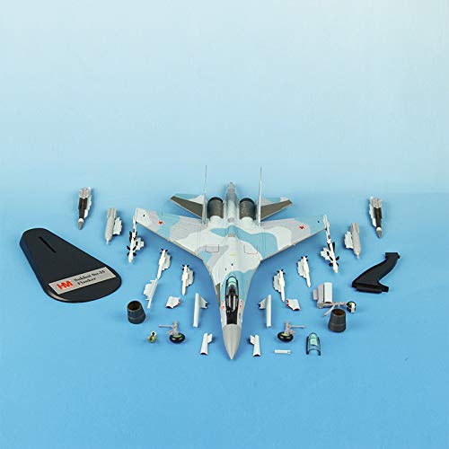 HOBBY MASTER Sukhoi Su-35 SU35 Flanker Ahktubinsk 2012 1/72 diecast plane model aircraft