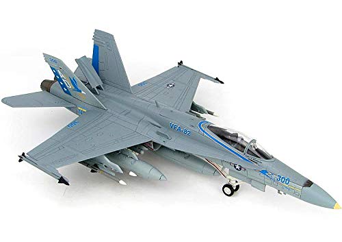 Hobby Master USA McDonnell Douglas F/A-18C 1/72 diecast plane model aircraft