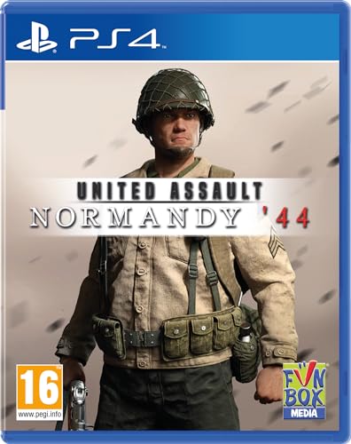 United Assault - Normandy '44 (PS4) Game