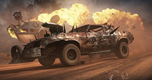 Mad Max - PlayStation Hits (PS4)