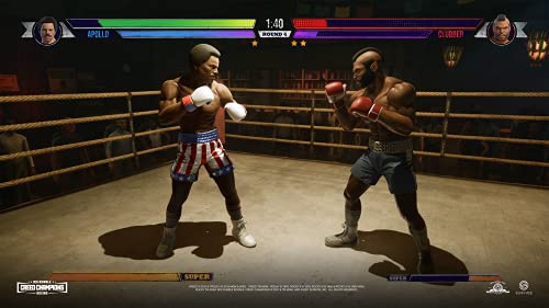 Big Rumble Boxing: Creed Champions - Day One Edition (Xbox One)