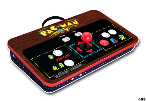 Arcade1UP PAC-MAN COUCHCADE