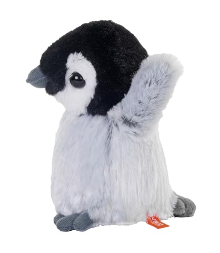 Wild Republic Playful Penguin Plush Soft Toy, Cuddlekins Cuddly Toys, Gifts for Kids 20 cm