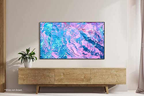 UE50CU7100 50 inch Smart UHD HDR 4K TV