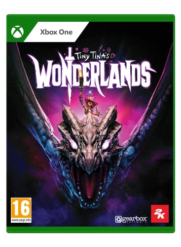 Tiny Tina's Wonderlands (Xbox One)