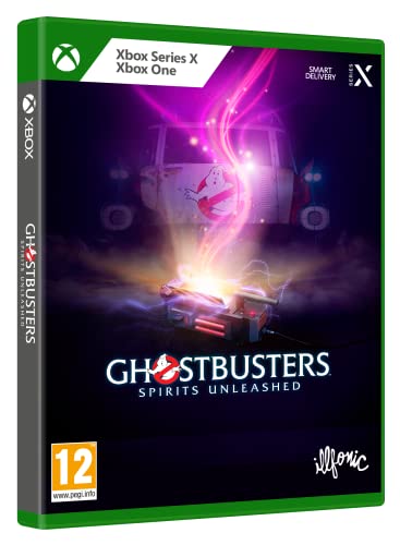 Ghostbusters: Spirits Unleashed