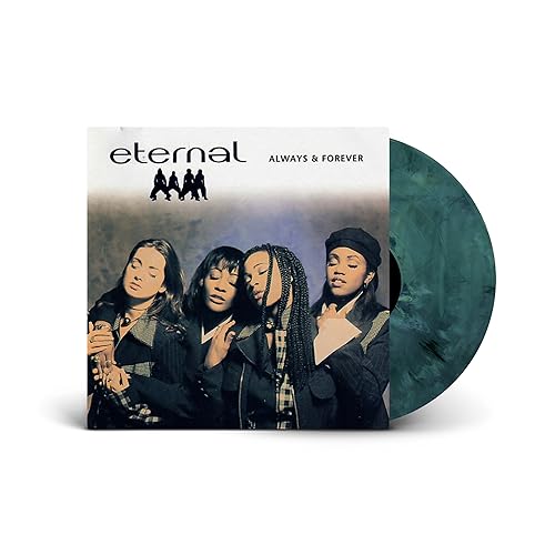 Always & Forever (National Album Day Limited Recycled Colour Vinyl)