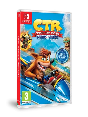 Crash™ Team Racing Nitro-Fueled (Nintendo Switch)