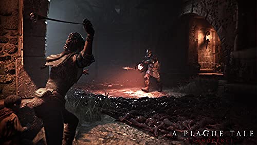 A PLAGUE TALE: INNOCENCE PS5 VF