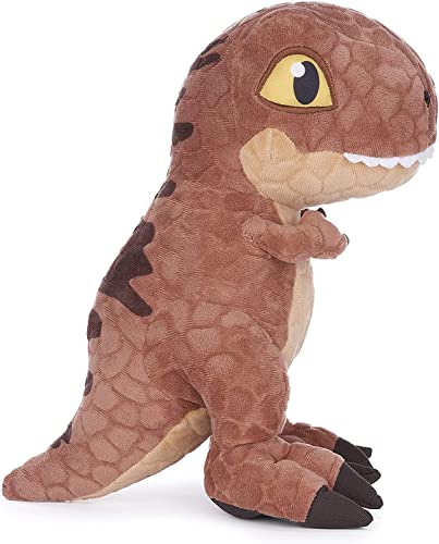 Jurassic World Camp Cretaceous Plush Soft Toy 12" T-Rex