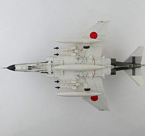 HOBBY MASTER McDonnell Douglas F-4EJ Phantom 17-8301, JASDF"first Japan Phantom" 1/72 diecast plane model aircraft
