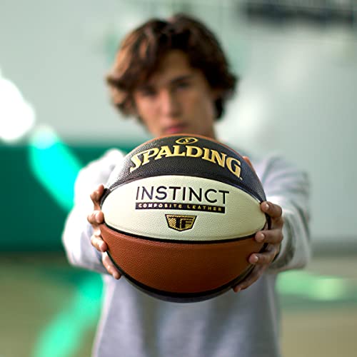 Spalding Instinct Indoor-Outdoor Basketball 29.5"