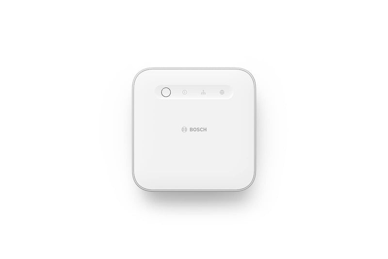 Bosch Smart Home Controller II, gateway controlling the Bosch Smart Home system, Smart Hub