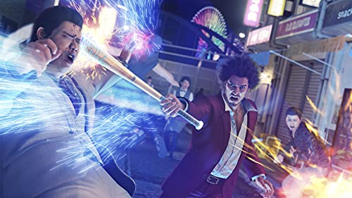 Yakuza: Like a Dragon (PlayStation 5) [ALT SKU] (PS5)