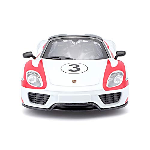 Bburago 15628009 – Porsche 918 Spyder