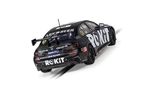 Scalextric C4440 BMW 330i Msport - BTCC 2022 - Jake Hill Cars - Touring Cars