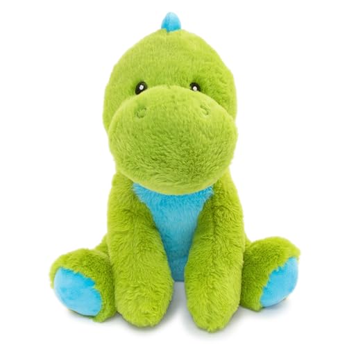 abeec Cute Teddy Dinosaur Plush Toy - Cuddly Stuffed Animal For Kids - Soft And Huggable Dinosaur Plush Toy For Dinosaur Lovers - Dinosaur Toys Big Animal Plush