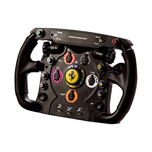ThrustMaster F1 Wheel Add on for Playstation, Xbox and Windows