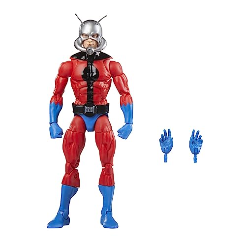 HASBRO The Astonishing Ant-Man Marvel Legends figurine Ant-Man 15 cm