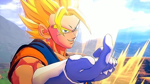 Dragon Ball Z Kakarot (Nintendo Switch)