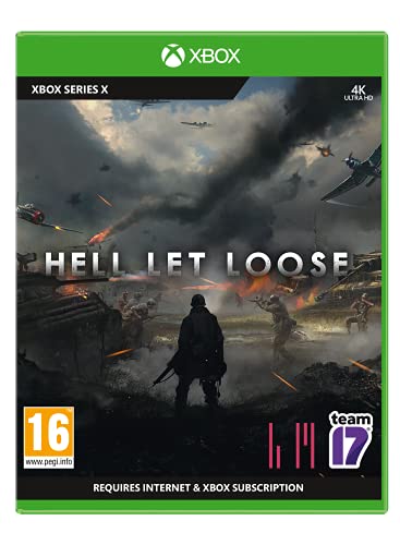 Hell Let Loose (Xbox Series X)