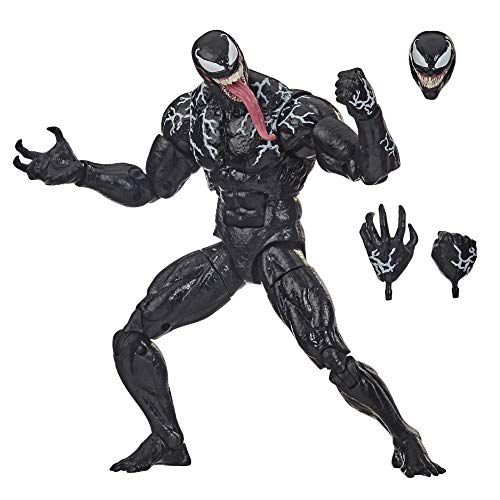 Marvel Hasbro Legends Series Venom 15-cm Collectible Action Figure Venom Toy