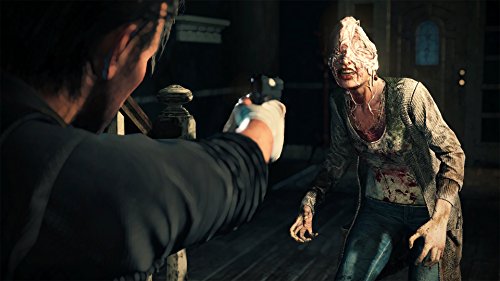 Bethesda The Evil Within 2 - Xbox One