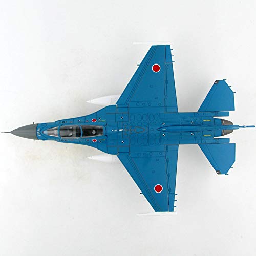 HM Japan XF-2B jet Fighter 63-8102, Technical Research and Development Institute & A.D.T.W.without wing pylons 1/72 diecast plane model aircraft