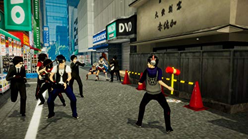 AKIBA'S TRIP: Hellbound & Debriefed (PS4)