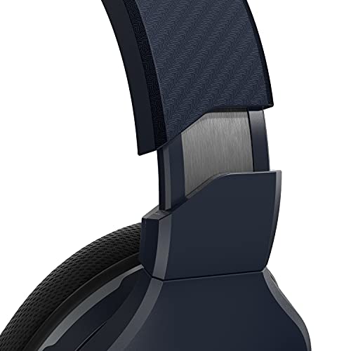 Turtle Beach Recon 200 Gen 2 Blue Amplified Gaming Headset - PS4, PS5, Xbox Series X|S| One, Nintendo Switch & PC