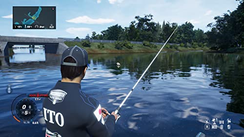 Bassmaster Fishing 2022 Deluxe (PS4) (PS4)