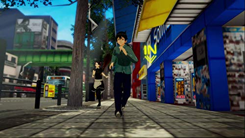 AKIBA'S TRIP: Hellbound & Debriefed (PS4)