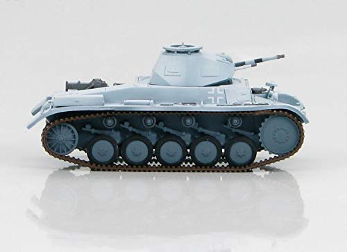 HOBBY MASTER German Panzer II Ausf C Pz Rgt 31 5 Pz Div Eastern Front 1941 1/72 DIECAST MODEL TANK