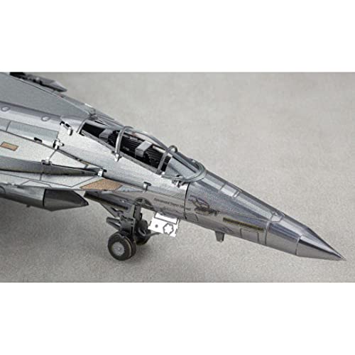 Metal Earth F/A-18 Super Hornet 3D Laser Cut Miniature Plane Kit