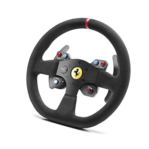 Thrustmaster Ferrari F599XX EVO 30 Wheel Add on - for PS5 / PS4 / Xbox Series X|S/Xbox One/Windows - Officially Licensed by Ferrari