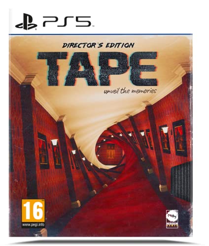 Tape: Unveil the Memories (PS5)