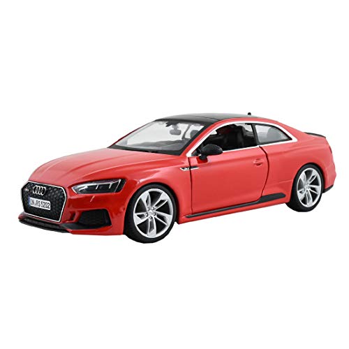 Bburago 15621090R 1:24 Audi RS 5 Coupe (2019), Multicoloured