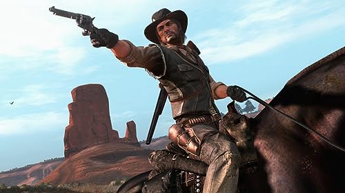 Red Dead Redemption - Nintendo Switch