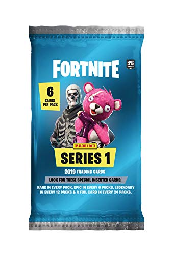 NONAME 2506-004 Fortnite 24 Trading Cards Game Sleeves, Colourful