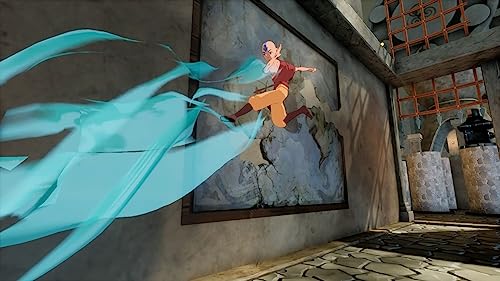 Avatar The Last Airbender Quest for Balance (PS5)