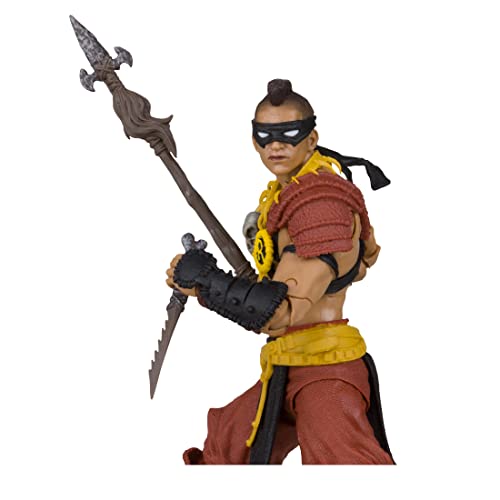 McFarlane DC Direct Page Punchers Robin 7 Action Figure - Unleash the Brave Warrior from an Icy Epic with Exclusive Batman Comic