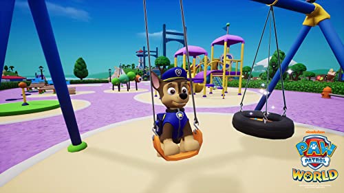 Paw Patrol World (Xbox One / Series X)