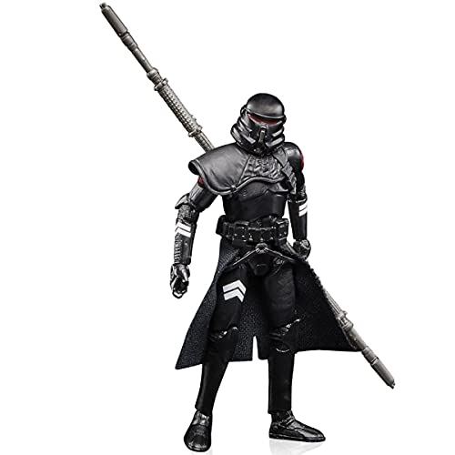 Star Wars Vintage Collection 3.75" Basic Figure VC195 "Jedi: Fallen Order" Electrostaff Purge Trooper