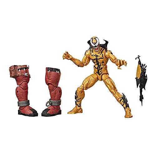 Hasbro Marvel Legends Venom Series Wave - 6 Inch Action Figures Bundle (BAF) Venompool (6 Items)