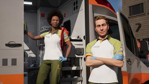 Ambulance Life: A Paramedic Simulator (Xbox One/Xbox Series X)