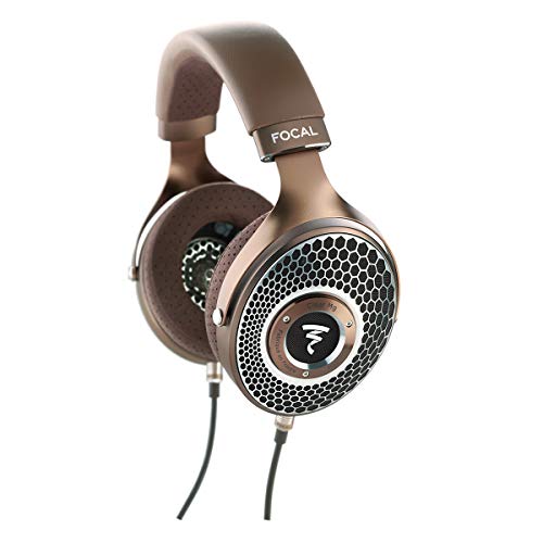 Focal Clear MG Open-Back High-Fidelity Over-Ear Headphones