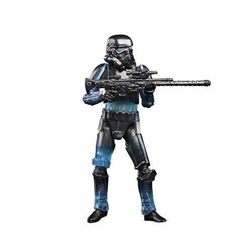 Star Wars The Vintage Collection Gaming Greats Shadow Stormtrooper Toy, 3.75-Inch-Scale The Force Unleashed Figure, Ages 4 and Up