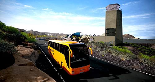 Tourist Bus Simulator (PS5)